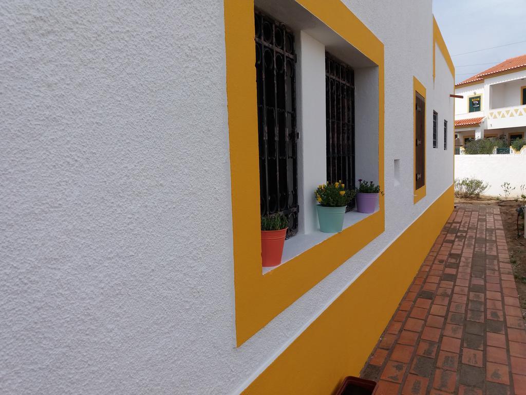 Casa Das Hortencias By Alojamentos Vitinho - Vila Nova Milfontes Vila Nova de Milfontes Eksteriør bilde